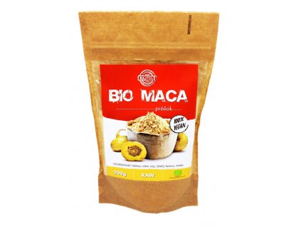 bio maca prasok 200g