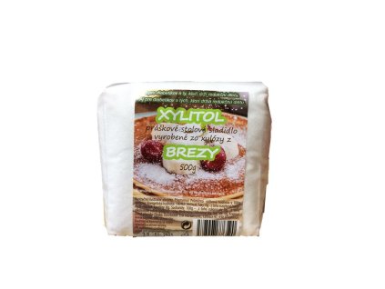 xylitol praskovy 500g