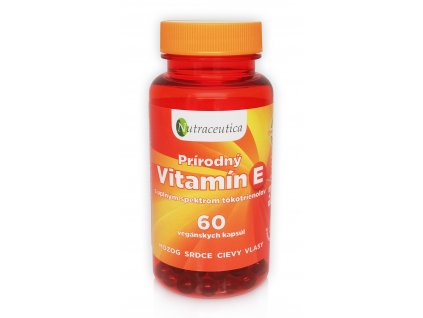 Prírodný vitamín E