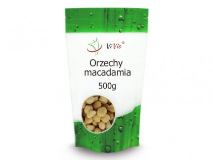 Makadamiove orechy biolinka
