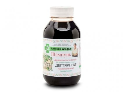 dechtovy sampon 300 g biolinka