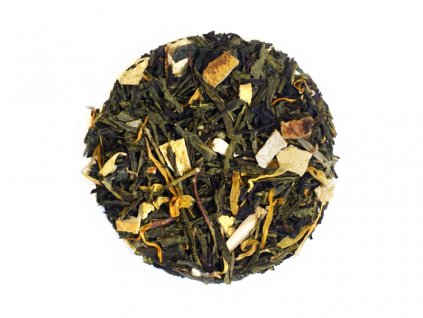sencha citron biolinka