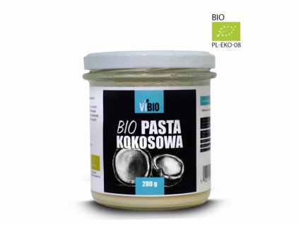 BIO pasta kokosova biolinka