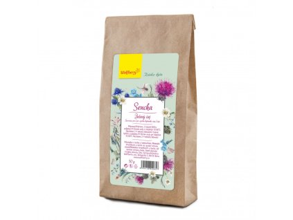 zeleny caj sencha 50 g wolfberry