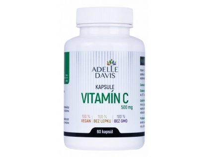vitamin c 500 mg 60 kapsul