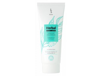 antibakterialny gel herbal duolife biolinka