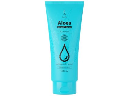duolife aloes showergel biolinka
