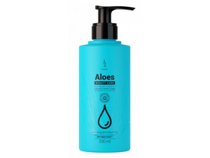 duolife beauty care aloes tekute mydlo 200ml biolinka