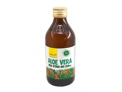 aloe vera 250 ml.biolinka