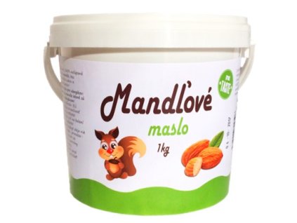 mandlove maslo 1kg