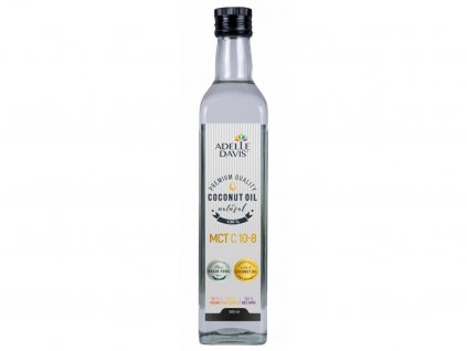 MCT olej adelle davis biolinka 500 ml