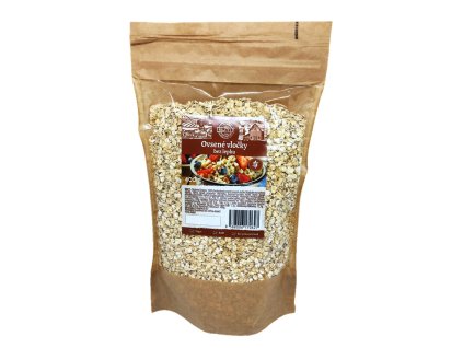 ovsene vlocky 400g