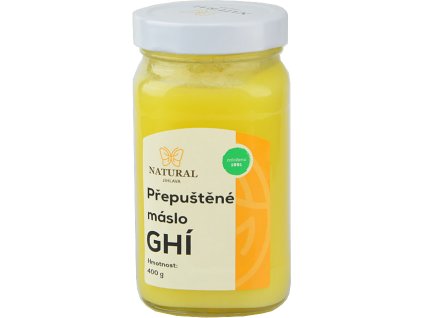 ghi prepustene maslo 400 ml biolinka