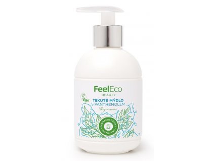 tekute mydlo s panthenolom feel eco 300ml
