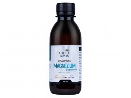 lipozomalne magnezium s vitaminom b 6