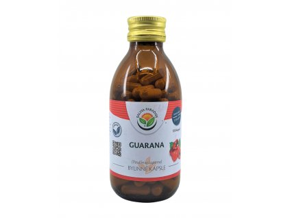 Guarana 120 kapsul