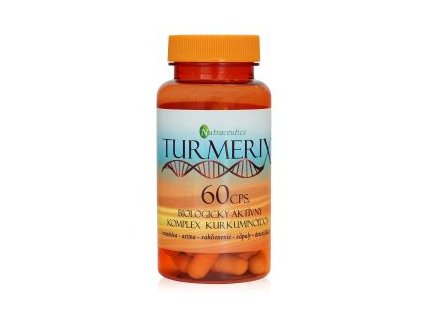 kurkuma turmerix 60 kapsul