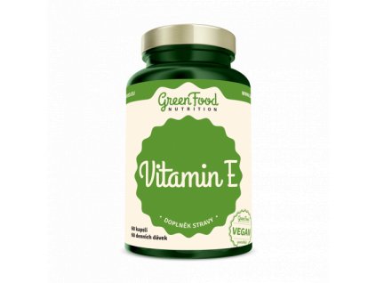 vitamin E 60 kapsul