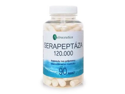 serapeptaza nutraceutica