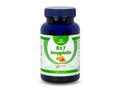 0004173 amygdalin b17 20 mg tablety 200 ks 550