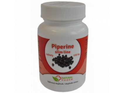 Piperine slim line 100ks 350x350