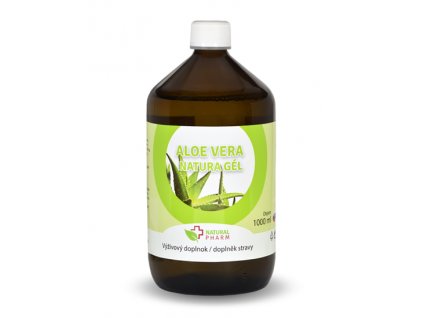 0005569 aloe vera natura gel 1000 ml 550