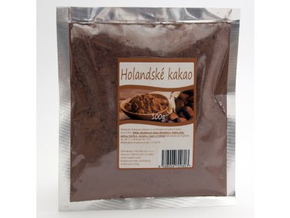 holandske kakao