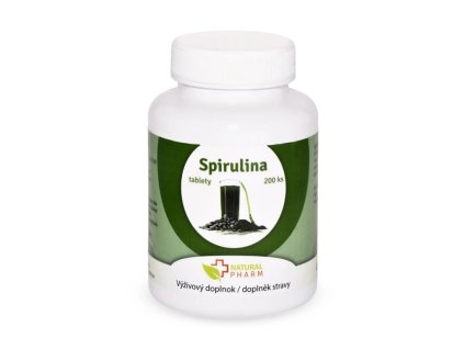 1083 spirulina 200ks