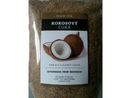 Kokosový cukor bio 500 g