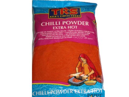 Chilli korenie extra hot 100 g