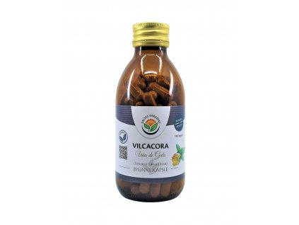 vilcacora 120 kapsul biolinka