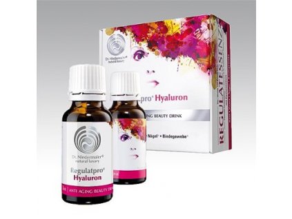 Regulatpro hyaluron drink (20x 20 ml) 400 ml