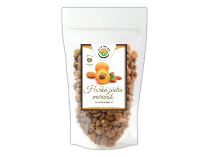 Marhuľové jadrá 1 kg