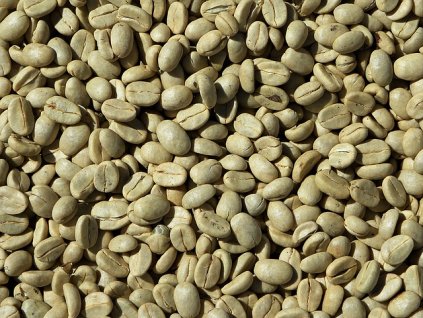 Brazílska zelená káva arabika mletá 250 g