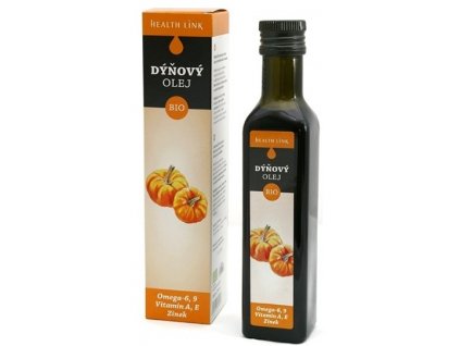 bio panensky tekvicovy olej 250ml