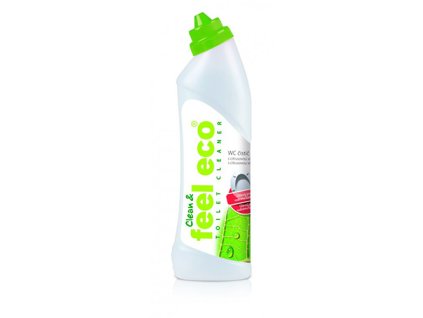 WC čistič s citrusovou vôňou Feel Eco 750 ml
