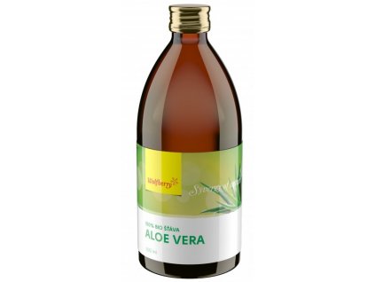aloe vera bio stava 500ml
