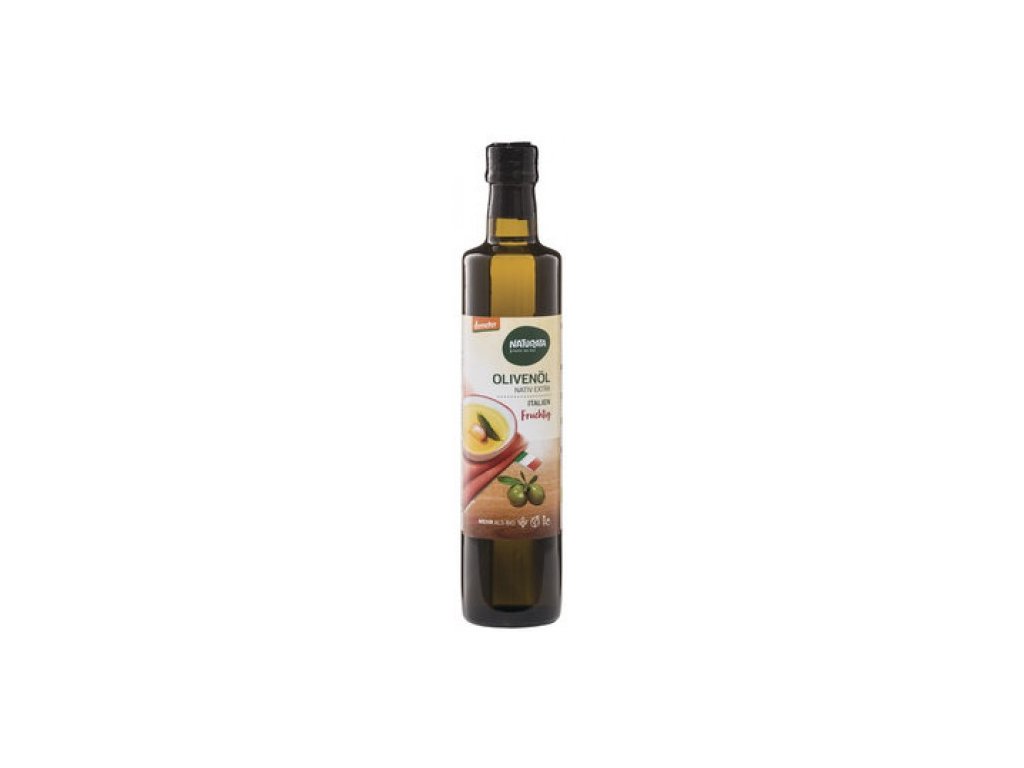 6 x Naturata Bio Olivový olej Itálie 500ml