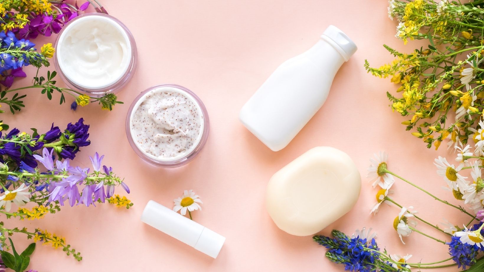 Ako správne používať prírodnú kozmetiku