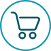 shopping cart