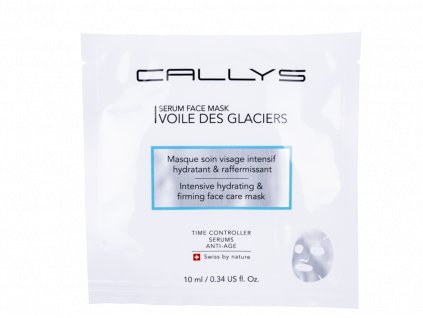 SERUM FACE MASK VOILES DES GLACIERS