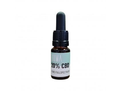 BIOMA 20 % CBD Fullspectrum Oil