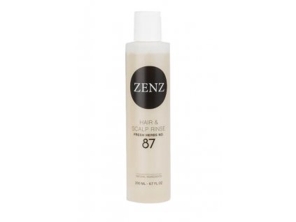 zenz hair rinse treatment fresh herbs no 87 200 ml 2@2x