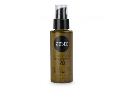 zenz organic oil treatment healing sense no 98 100ml natural and certified organic ingredients 1080x1080 1080x1080