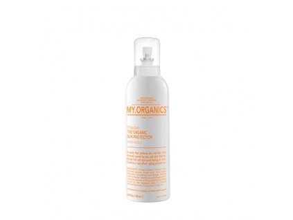 my organics the organic sun protection spf 15