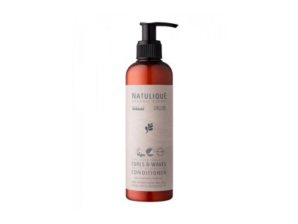 NATULIQUE CURLS AND WAVES CONDITIONER 250 ml