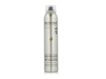 NATULIQUE ANTI POLLUTIVE DRY SHAMPOO 200 ml