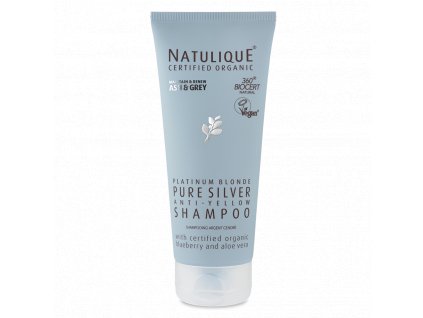 NATULIQUE pure silver shampoo