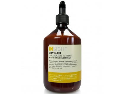 insight dry hair conditioner 400ml