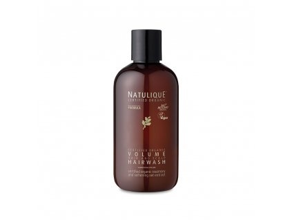 NATULIQUE 250 VOLUME HAIRWASH VEGAN